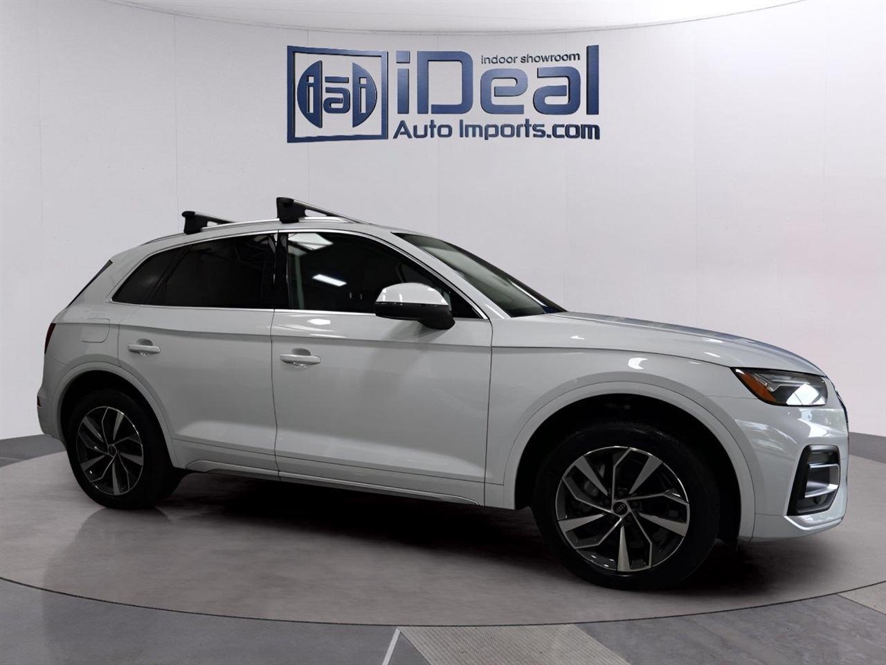 Audi Q5 Premium Plus 45 TFSI quattro 2021