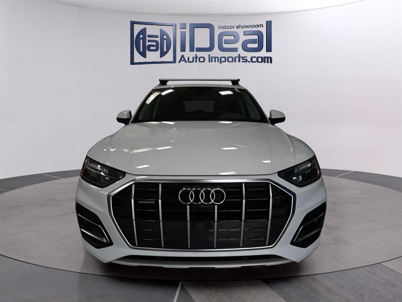 Audi Q5 Premium Plus 45 TFSI quattro 2021