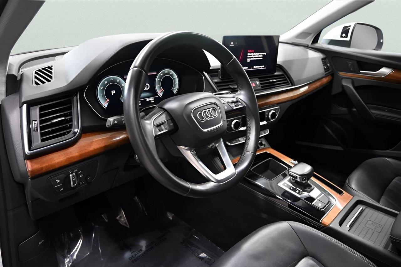 Audi Q5 Premium Plus 45 TFSI quattro 2021