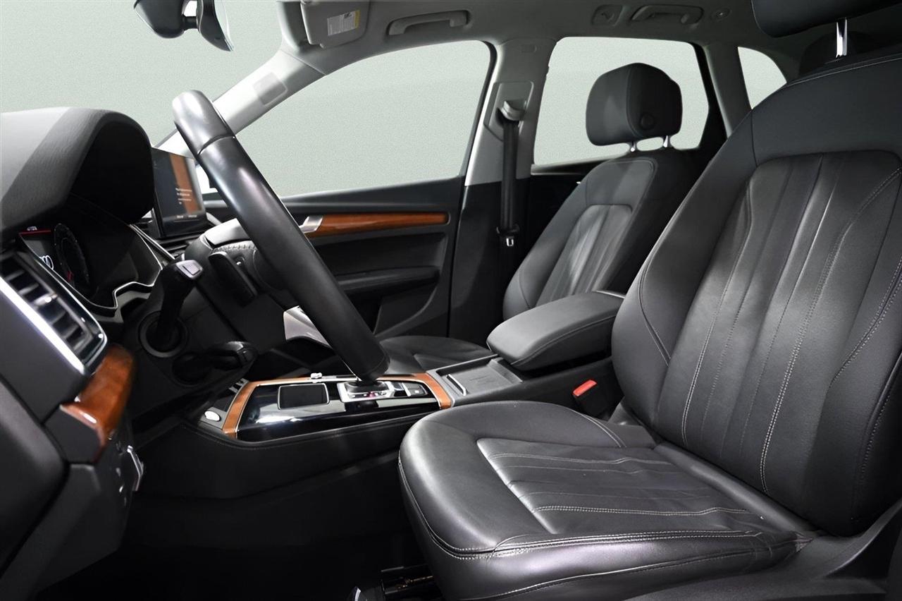 Audi Q5 Premium Plus 45 TFSI quattro 2021