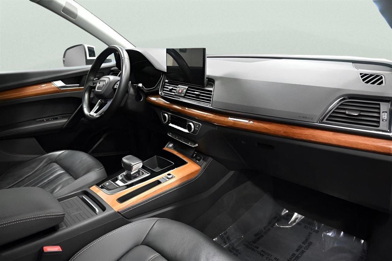 Audi Q5 Premium Plus 45 TFSI quattro 2021