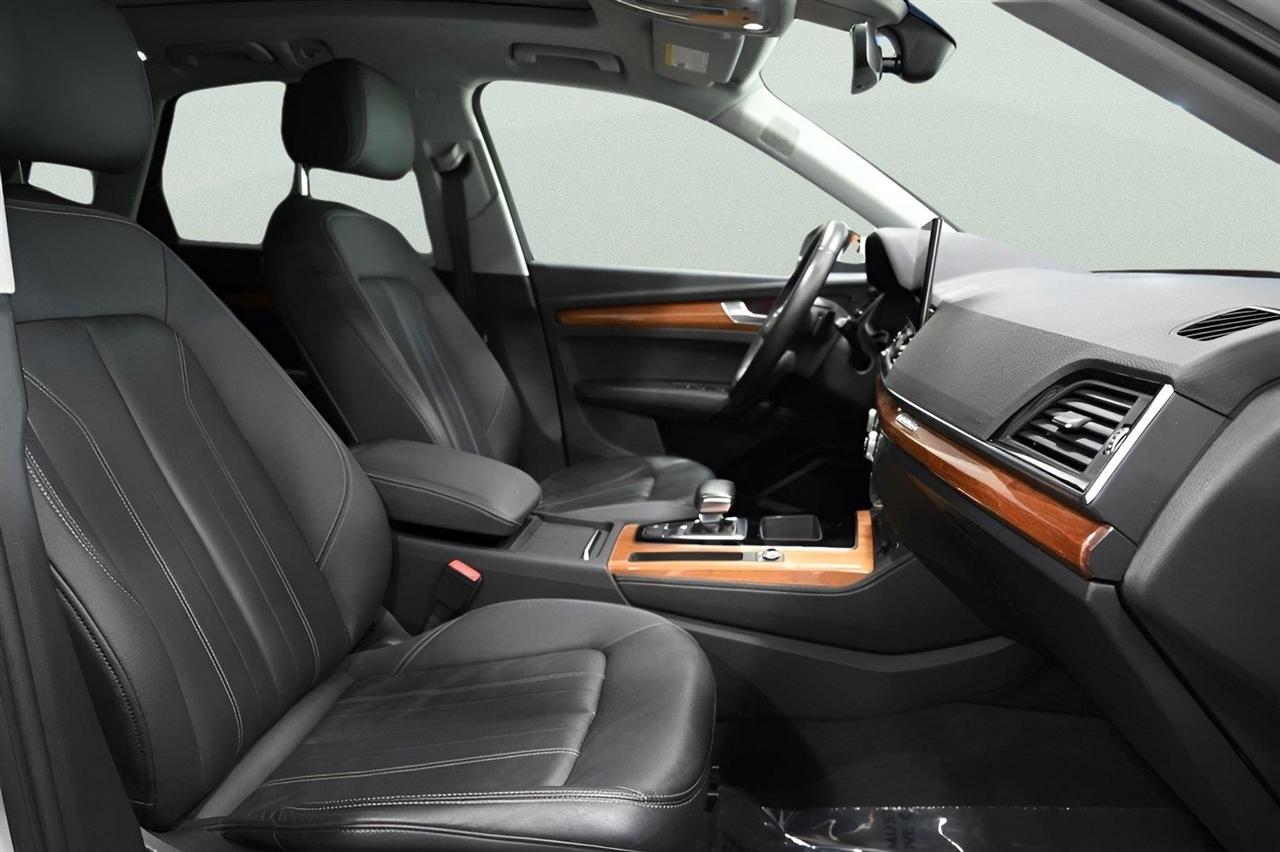 Audi Q5 Premium Plus 45 TFSI quattro 2021