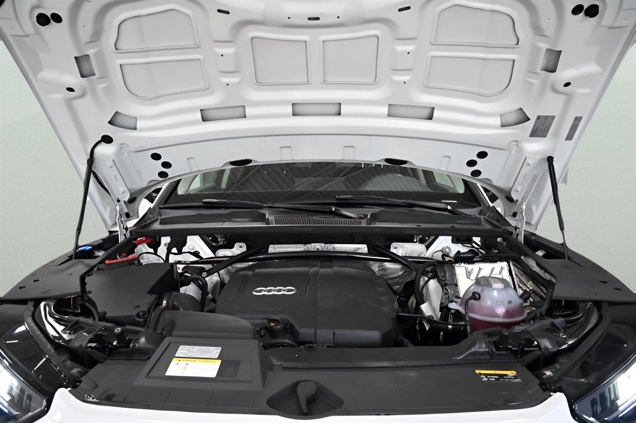 Audi Q5 Premium Plus 45 TFSI quattro 2021