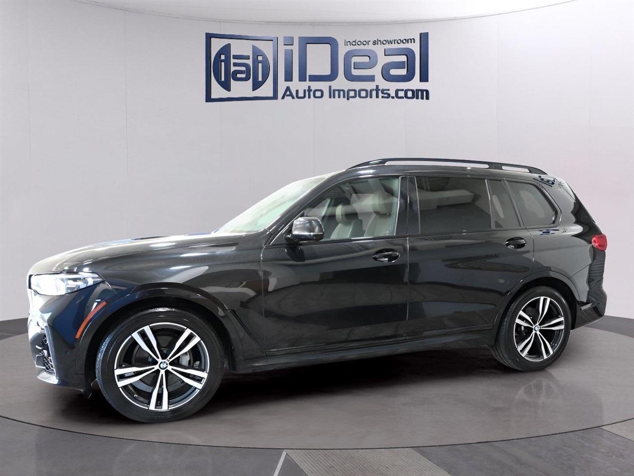 2020 BMW X7 xDrive40i Sports Activity Vehicle