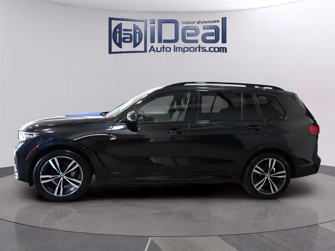 BMW X7 xDrive40i Sports Activity Vehicle 2020
