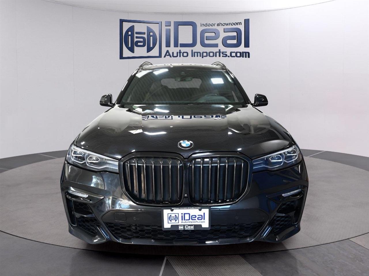 BMW X7 xDrive40i Sports Activity Vehicle 2020