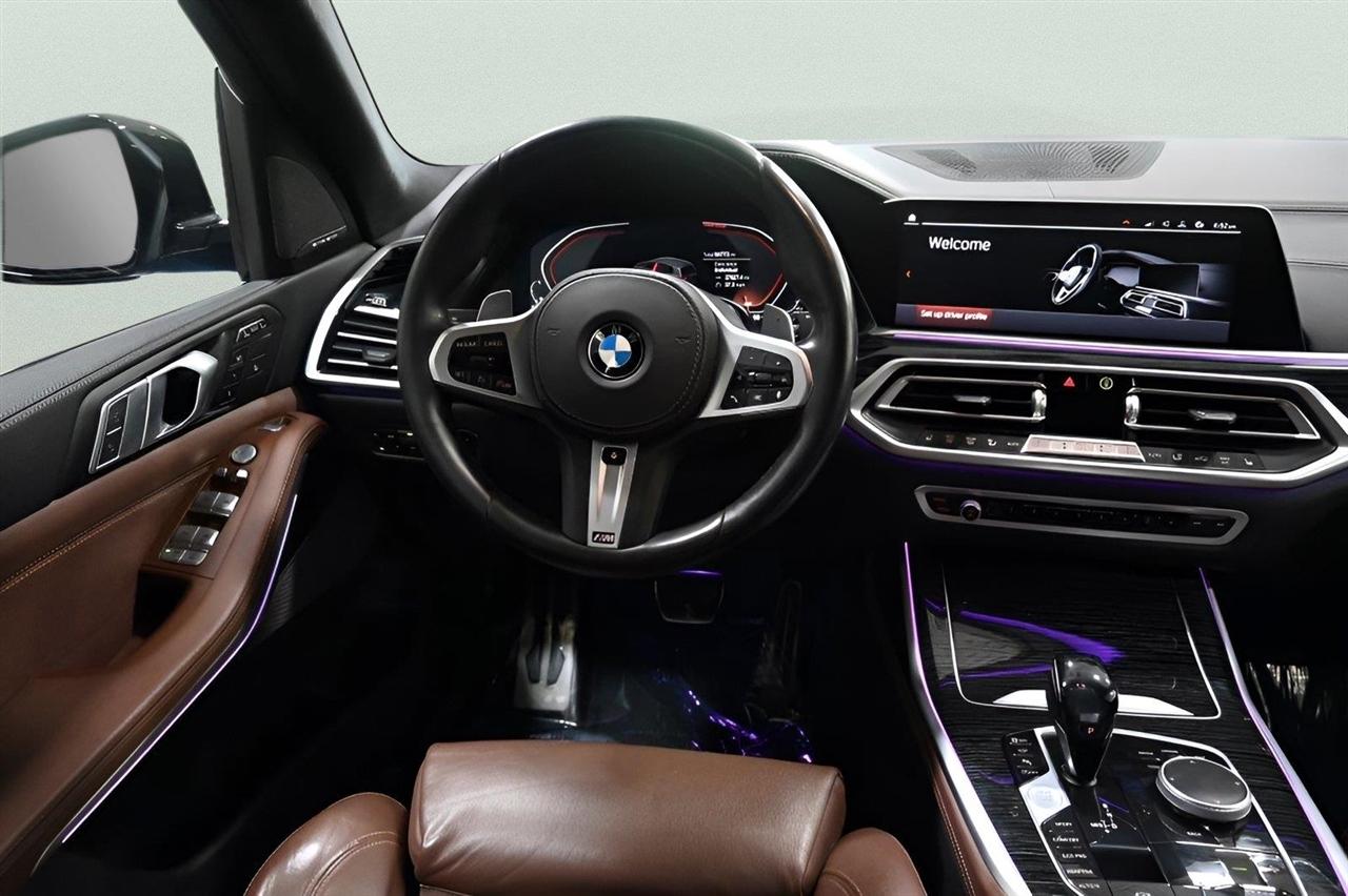 BMW X7 xDrive40i Sports Activity Vehicle 2020