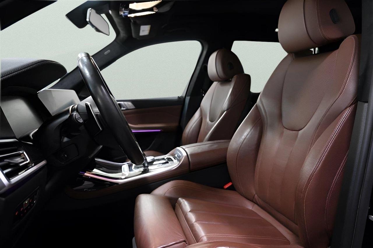 BMW X7 xDrive40i Sports Activity Vehicle 2020