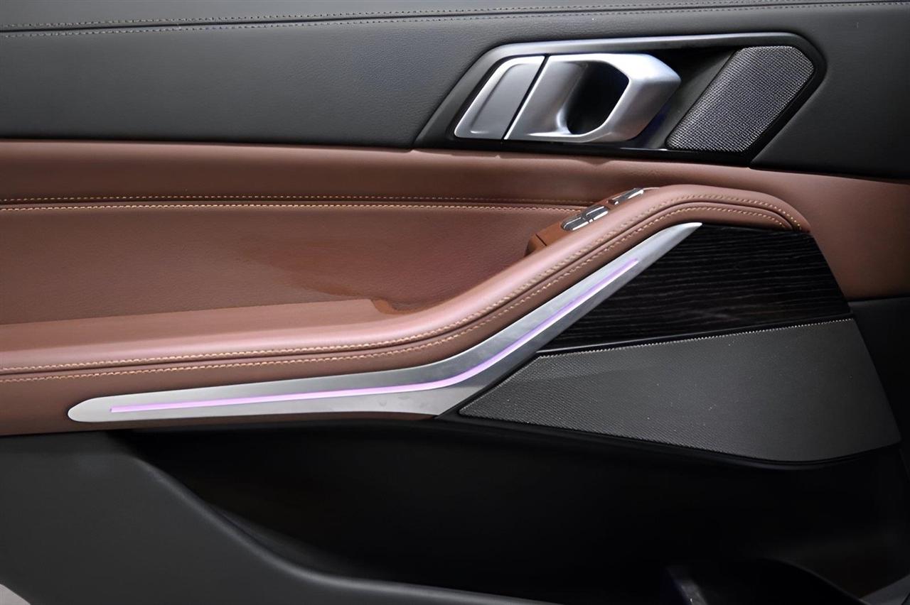 BMW X7 xDrive40i Sports Activity Vehicle 2020