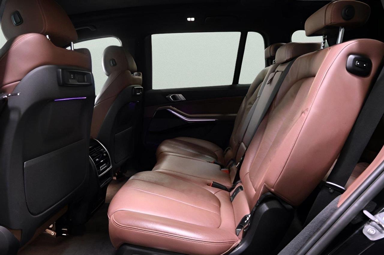 BMW X7 xDrive40i Sports Activity Vehicle 2020