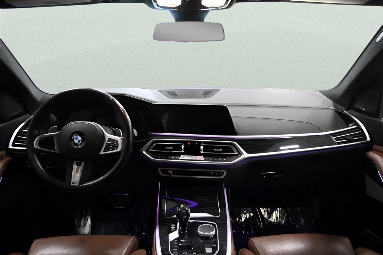 BMW X7 xDrive40i Sports Activity Vehicle 2020