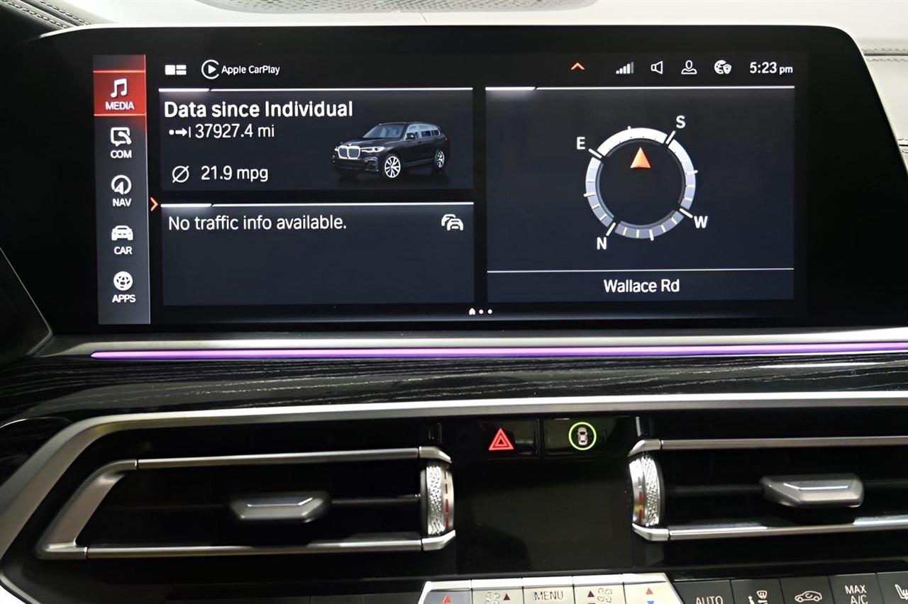 BMW X7 xDrive40i Sports Activity Vehicle 2020