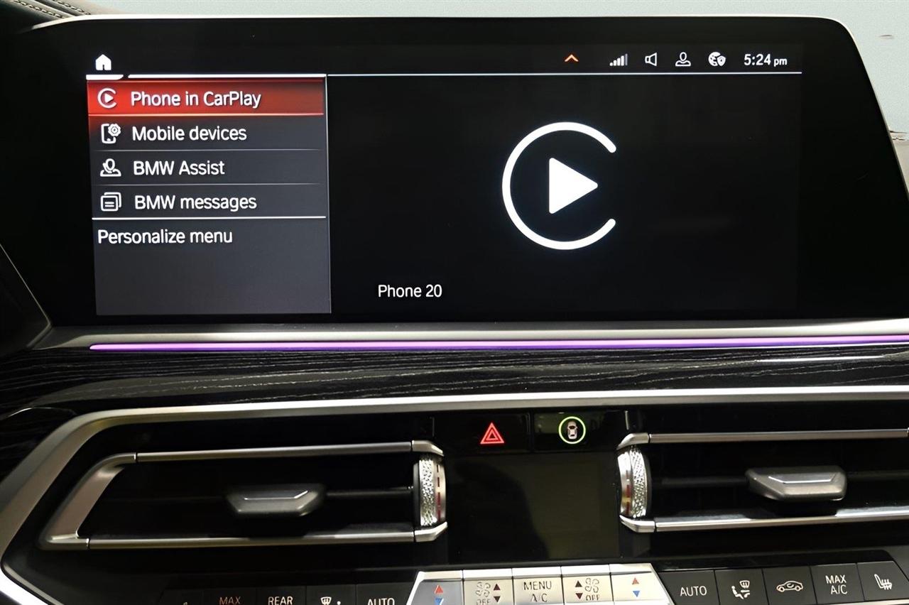 BMW X7 xDrive40i Sports Activity Vehicle 2020