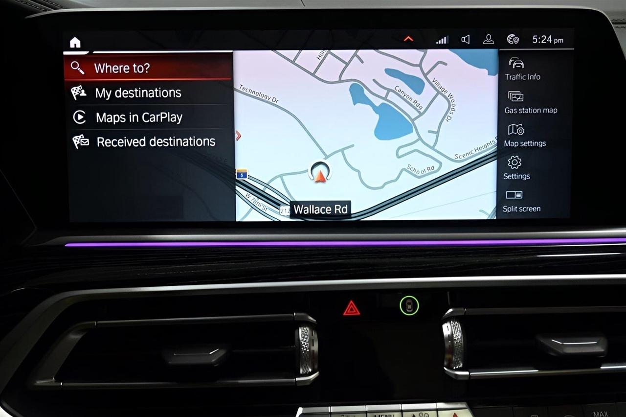 BMW X7 xDrive40i Sports Activity Vehicle 2020
