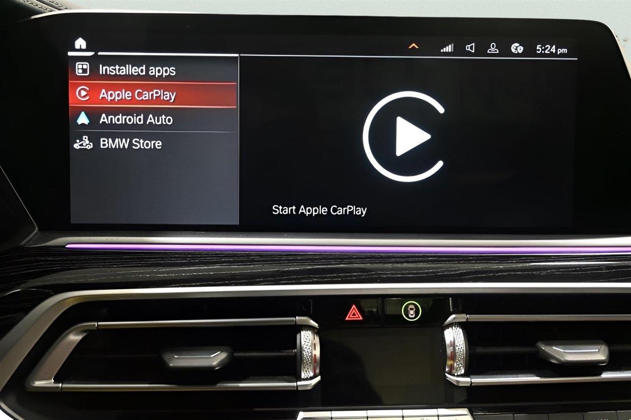 BMW X7 xDrive40i Sports Activity Vehicle 2020