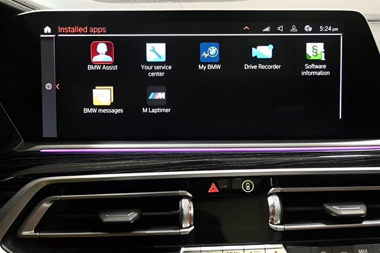 BMW X7 xDrive40i Sports Activity Vehicle 2020