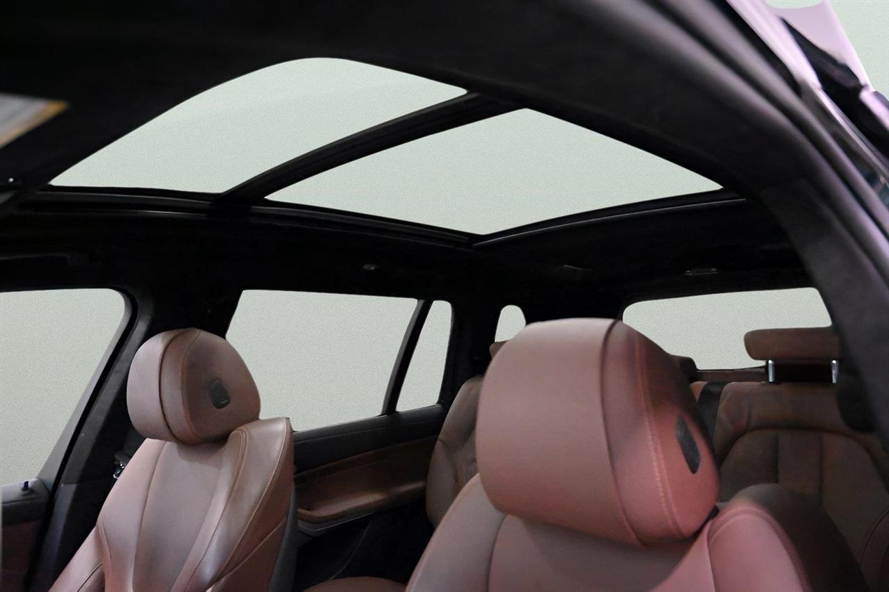BMW X7 xDrive40i Sports Activity Vehicle 2020