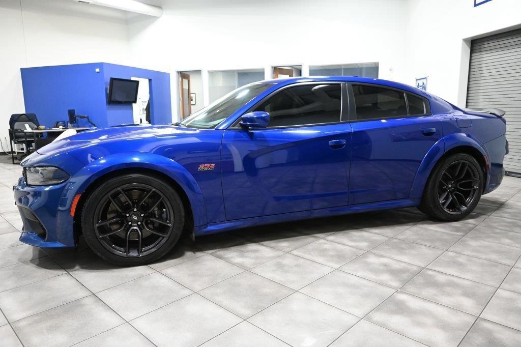 Dodge Charger Scat Pack Widebody RWD 2020