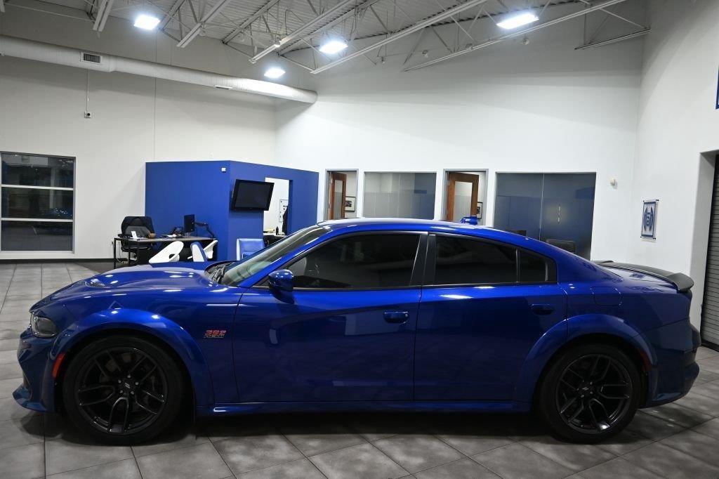 Dodge Charger Scat Pack Widebody RWD 2020