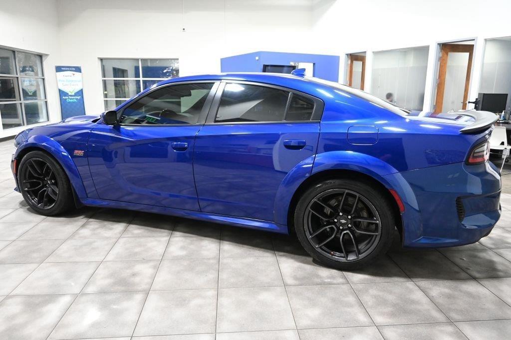 Dodge Charger Scat Pack Widebody RWD 2020