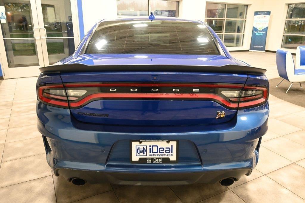 Dodge Charger Scat Pack Widebody RWD 2020