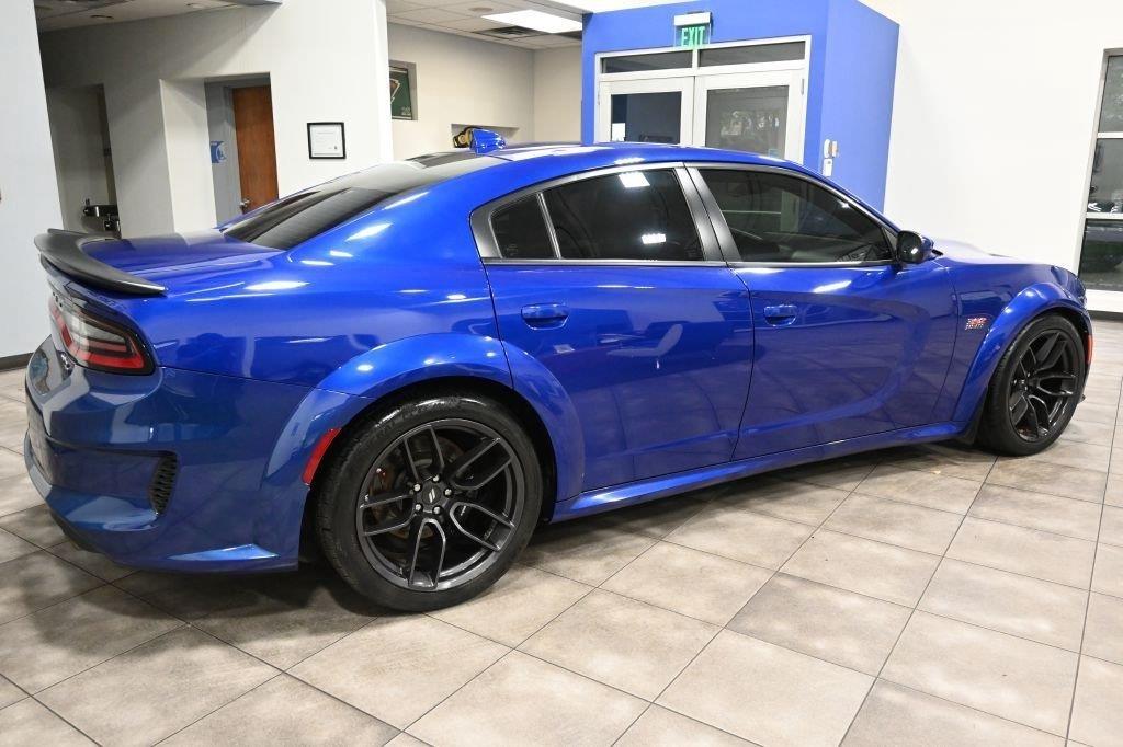 Dodge Charger Scat Pack Widebody RWD 2020