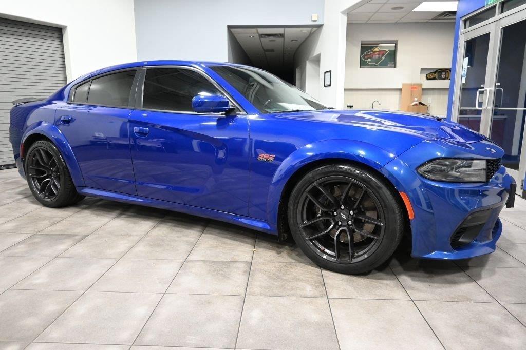 Dodge Charger Scat Pack Widebody RWD 2020
