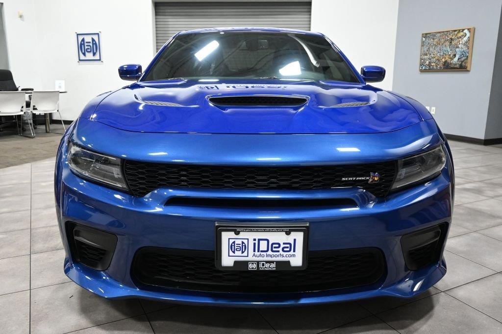 Dodge Charger Scat Pack Widebody RWD 2020