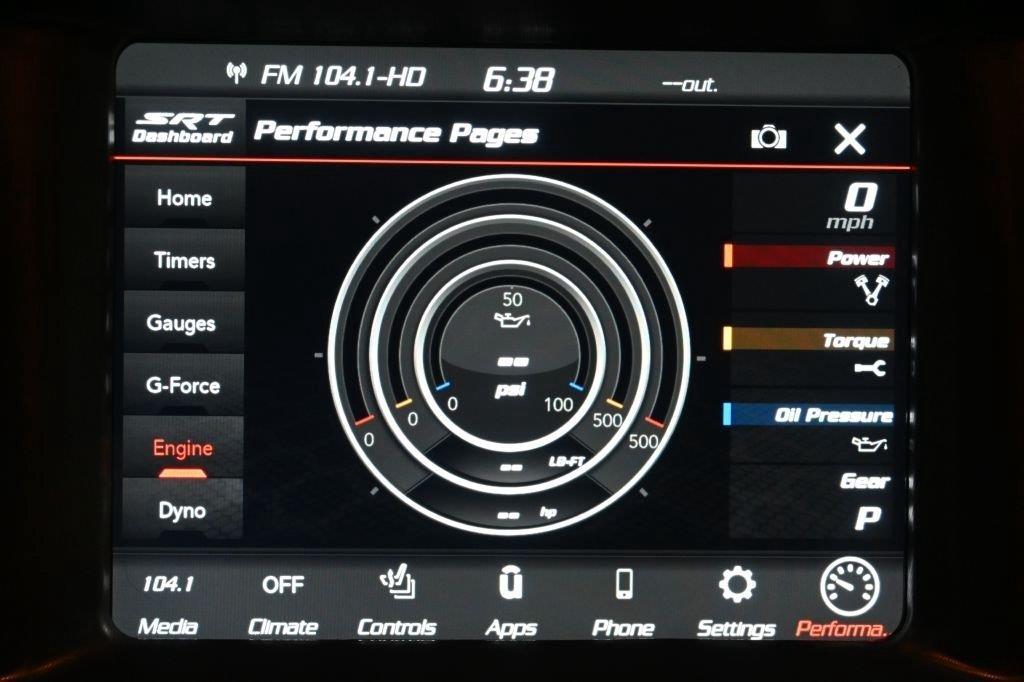 Dodge Charger Scat Pack Widebody RWD 2020
