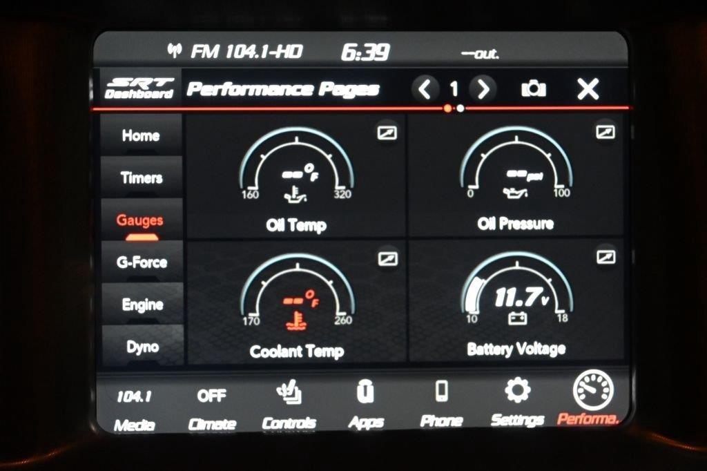 Dodge Charger Scat Pack Widebody RWD 2020