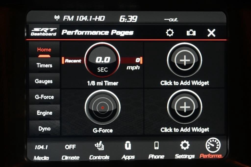 Dodge Charger Scat Pack Widebody RWD 2020