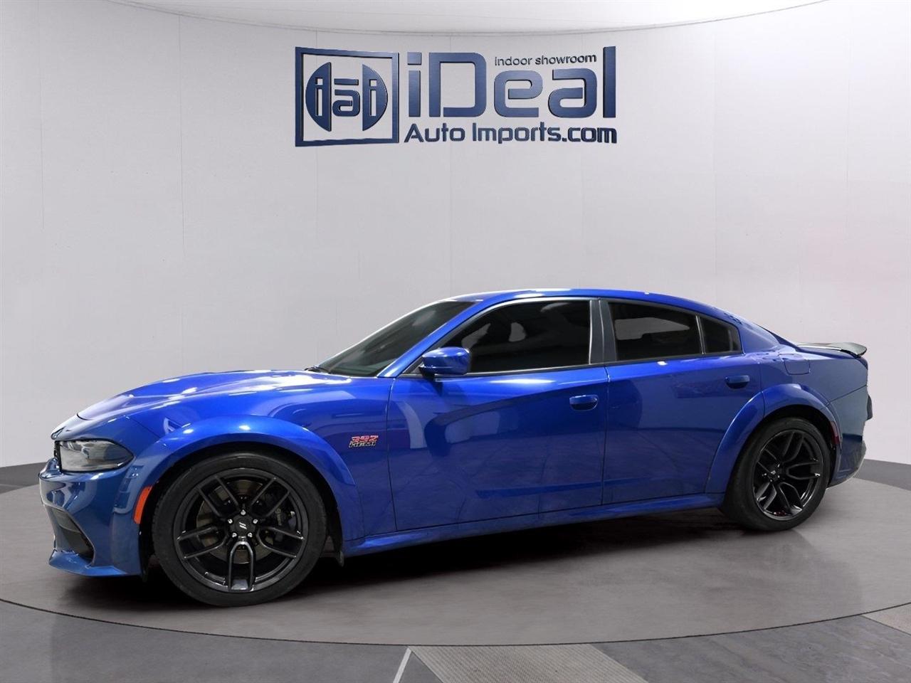 2020 Dodge Charger Scat Pack Widebody RWD