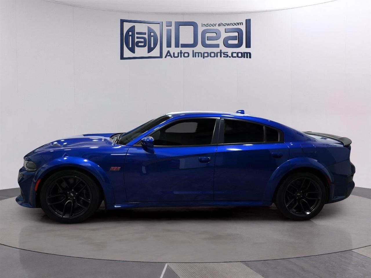 Dodge Charger Scat Pack Widebody RWD 2020