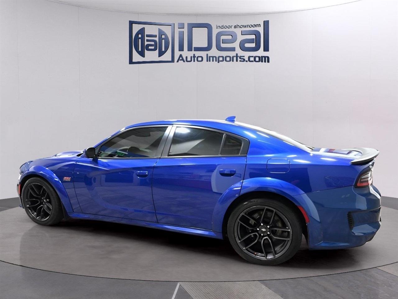 Dodge Charger Scat Pack Widebody RWD 2020