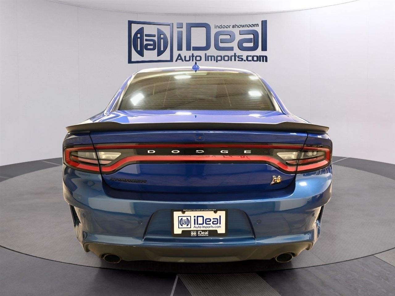 Dodge Charger Scat Pack Widebody RWD 2020
