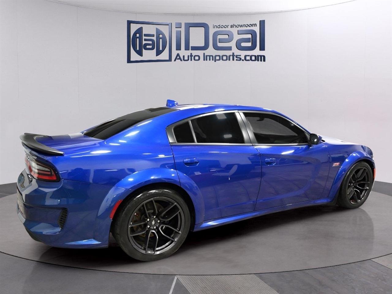 Dodge Charger Scat Pack Widebody RWD 2020