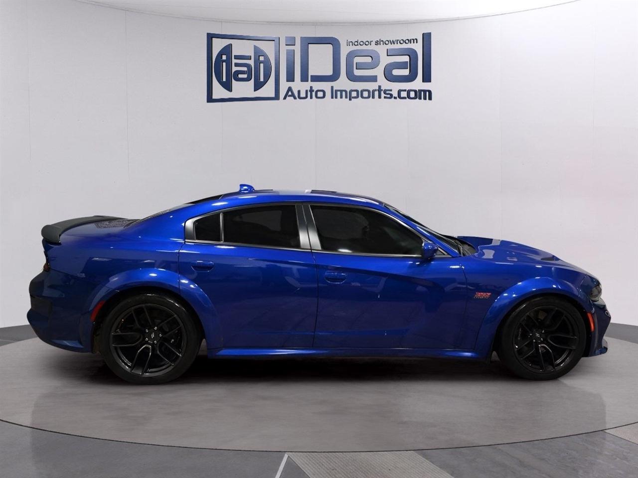 Dodge Charger Scat Pack Widebody RWD 2020