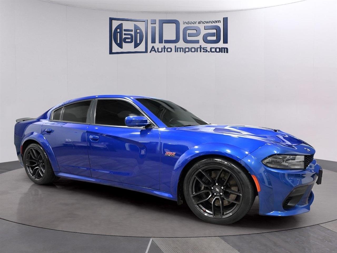 Dodge Charger Scat Pack Widebody RWD 2020