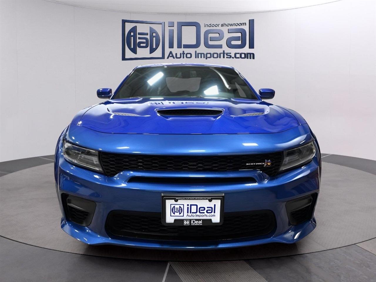 Dodge Charger Scat Pack Widebody RWD 2020