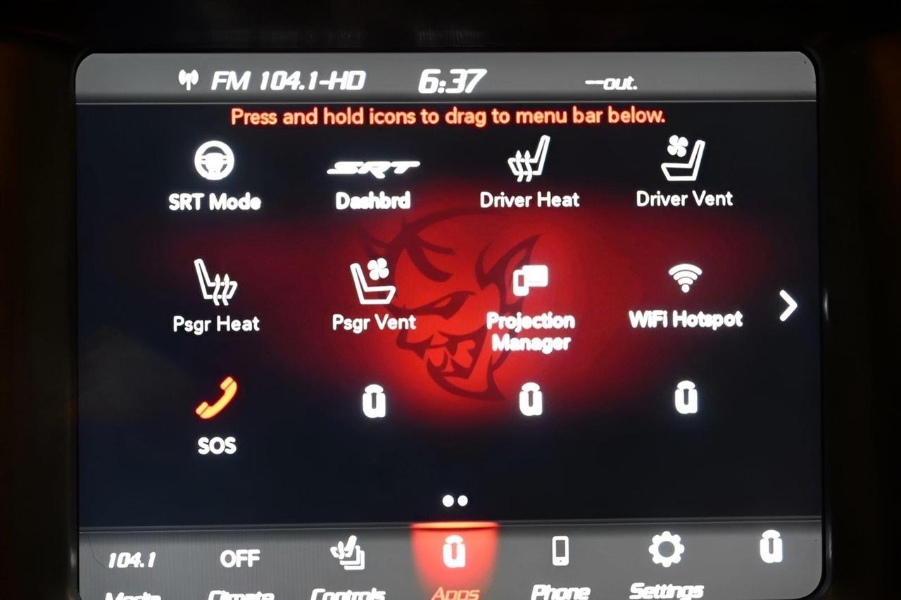 Dodge Charger Scat Pack Widebody RWD 2020