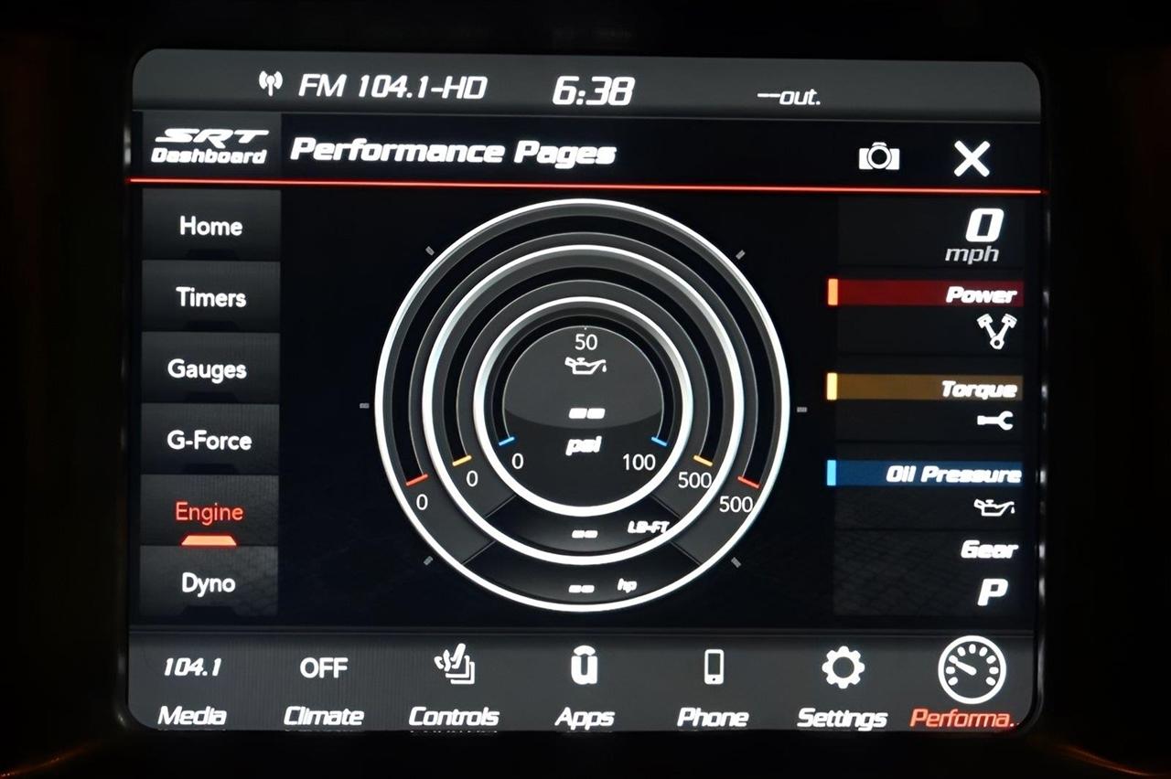 Dodge Charger Scat Pack Widebody RWD 2020