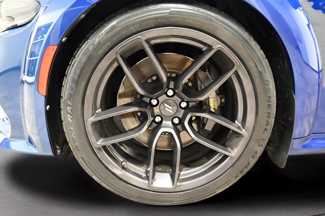 Dodge Charger Scat Pack Widebody RWD 2020
