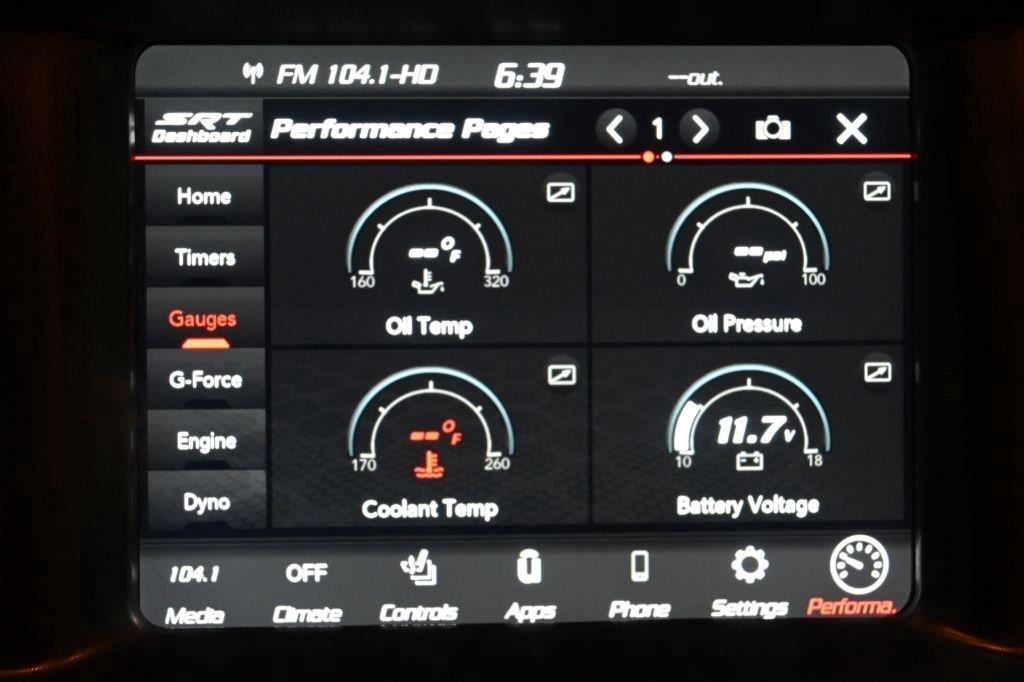 Dodge Charger Scat Pack Widebody RWD 2020