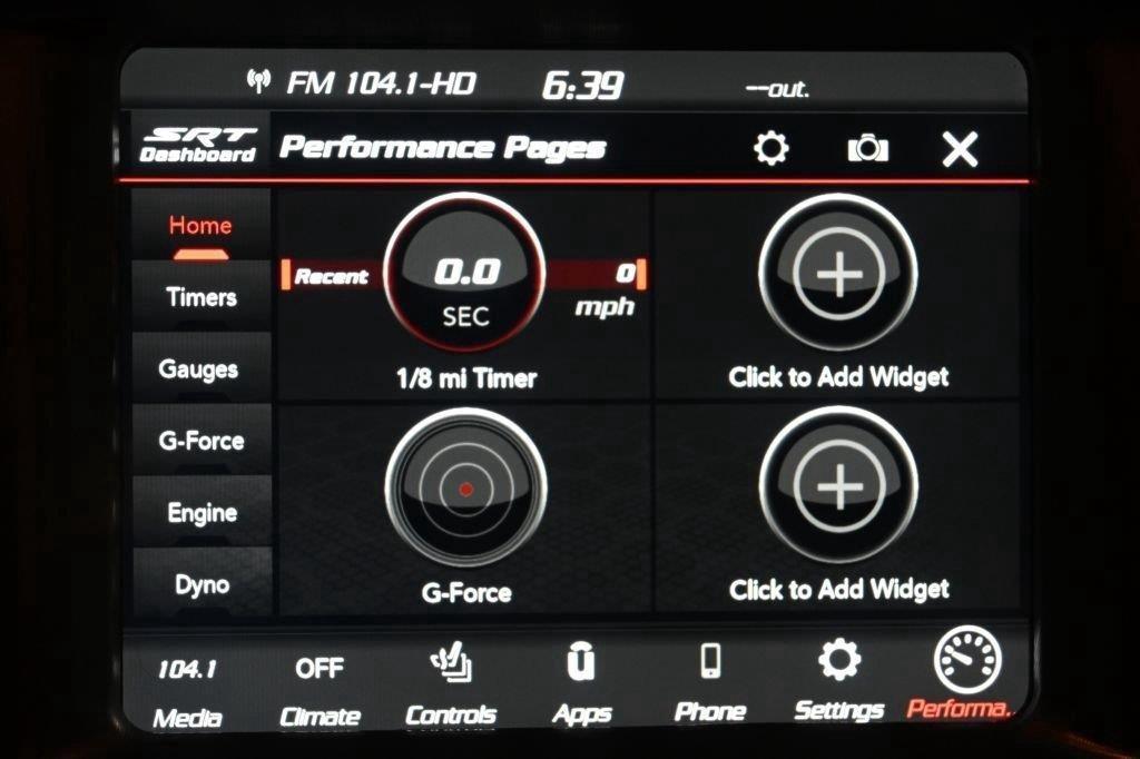 Dodge Charger Scat Pack Widebody RWD 2020