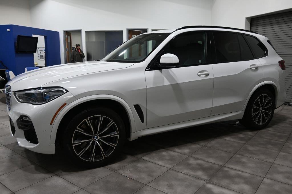 2019 BMW X5 xDrive50i Sports Activity Vehicle