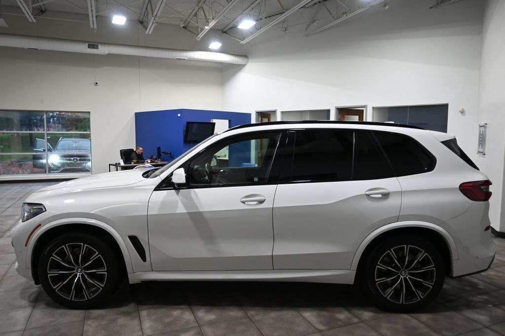 BMW X5 xDrive50i Sports Activity Vehicle 2019