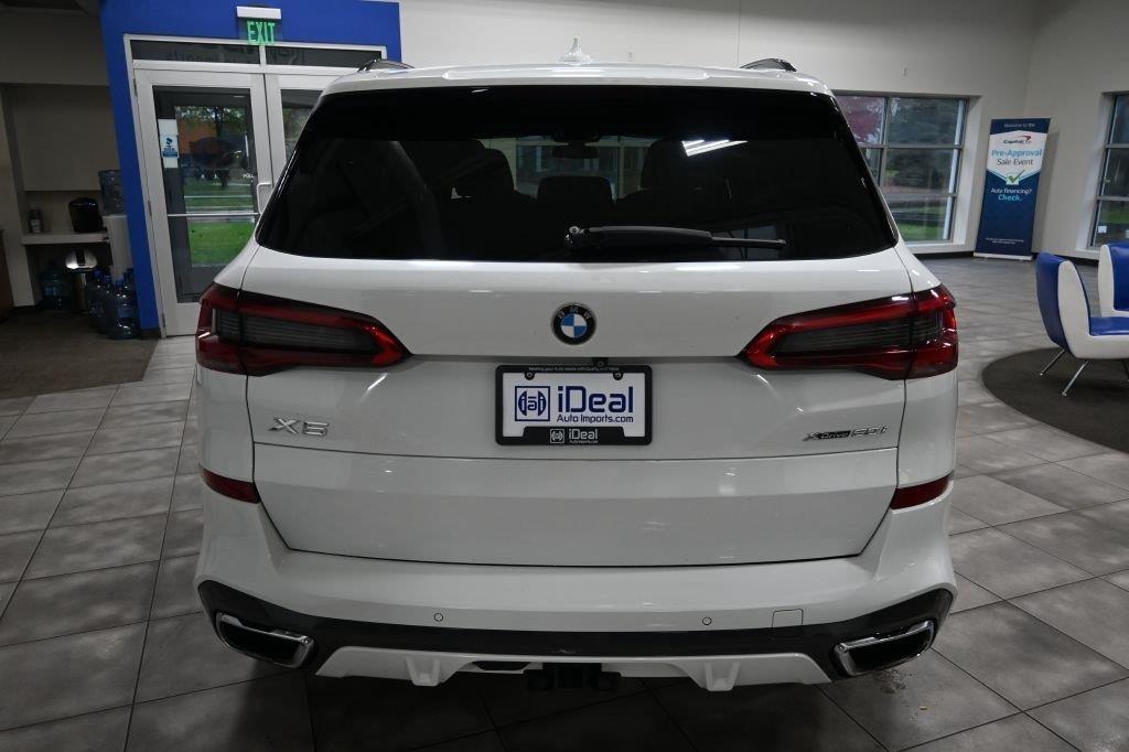 BMW X5 xDrive50i Sports Activity Vehicle 2019