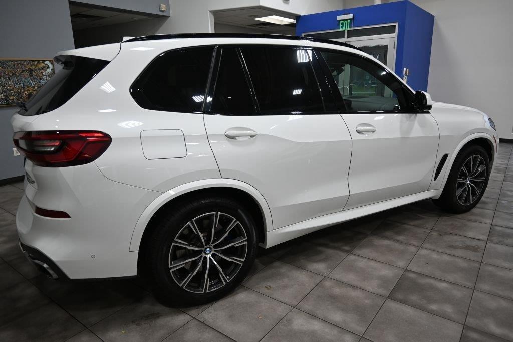 BMW X5 xDrive50i Sports Activity Vehicle 2019