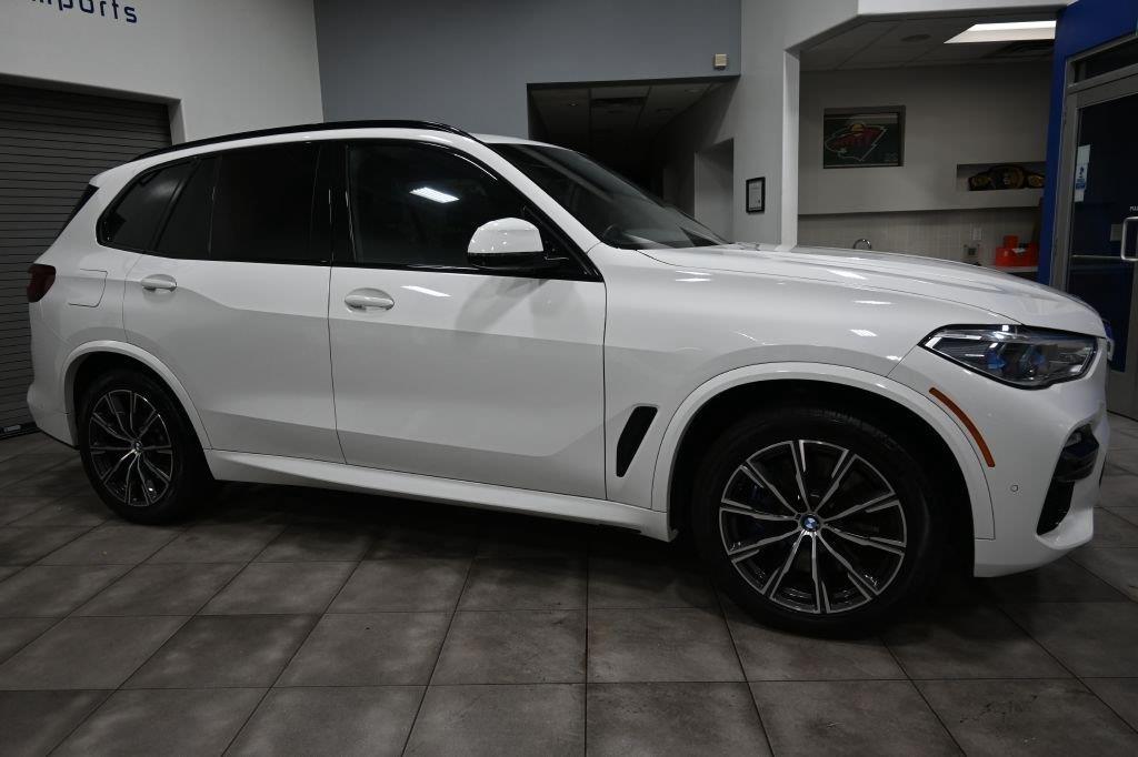 BMW X5 xDrive50i Sports Activity Vehicle 2019