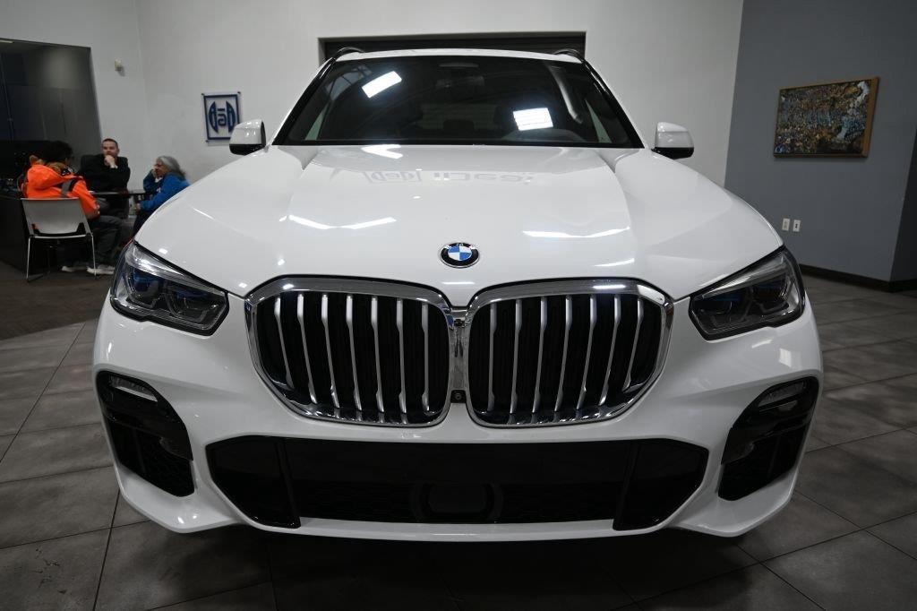 BMW X5 xDrive50i Sports Activity Vehicle 2019